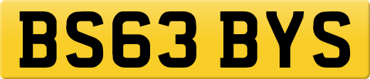 BS63BYS